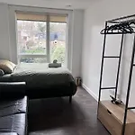Remarkable 1-Bed Apartment In London With Balcony